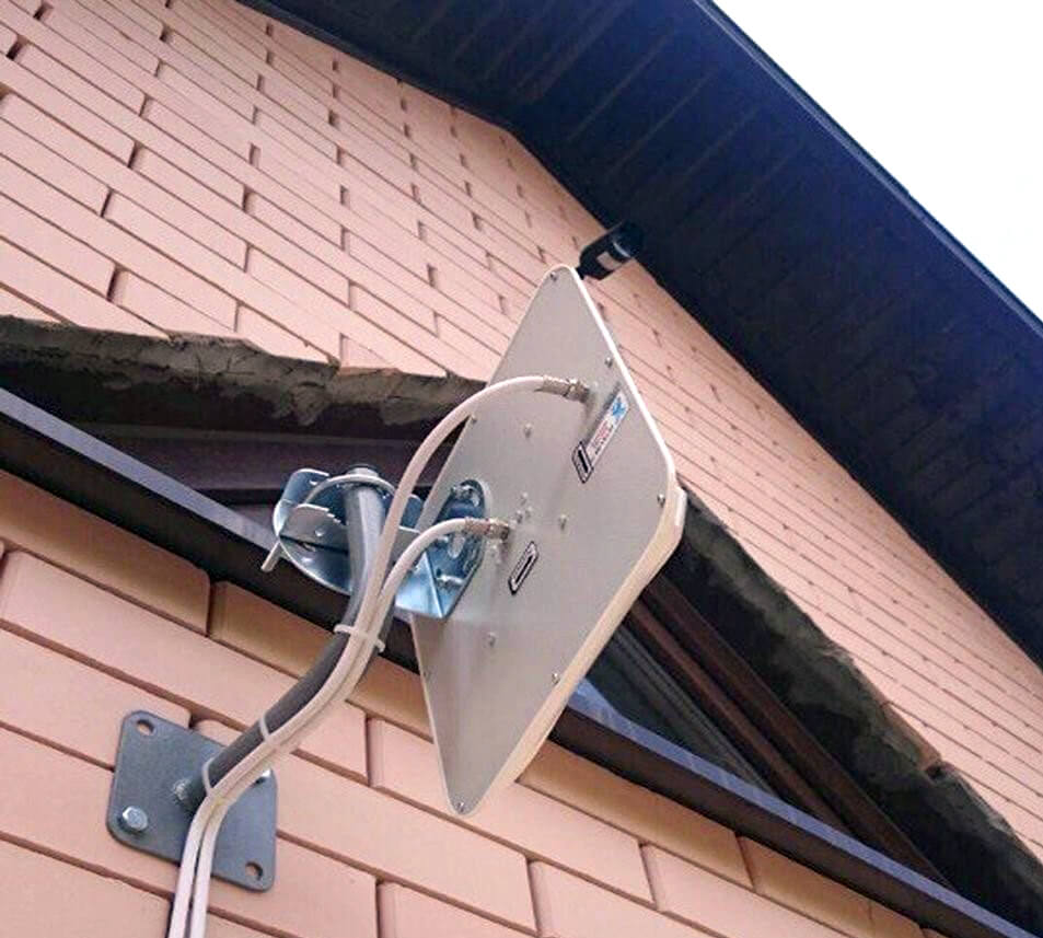 Антенны для Интернета 4G (LTE) в Монино: фото №2